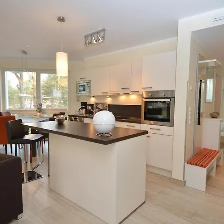 Strandvilla 6 - Auszeit Appartement