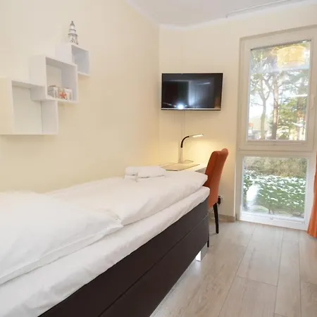 Strandvilla 6 - Auszeit Appartement